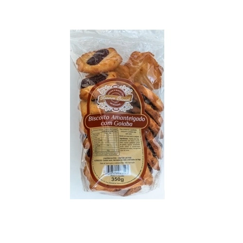 Bisc Amant Ruschel Goiaba 300g