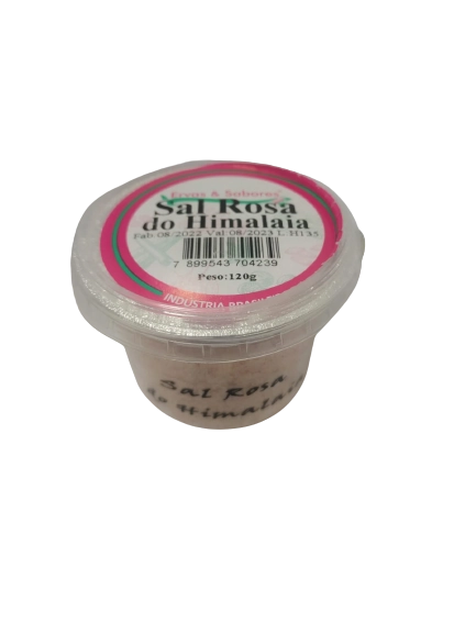 Sal Ervas E Sabores Himalaia 120g