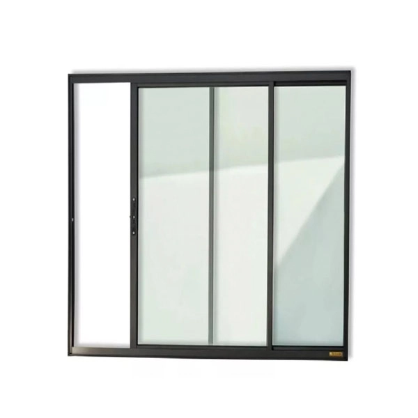 Vitro 2 Folhas Aluminio Preto S/grade  1.00,1.50