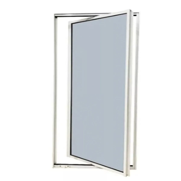 Vitro Capelinha Aluminio Branco 1.20x0.40