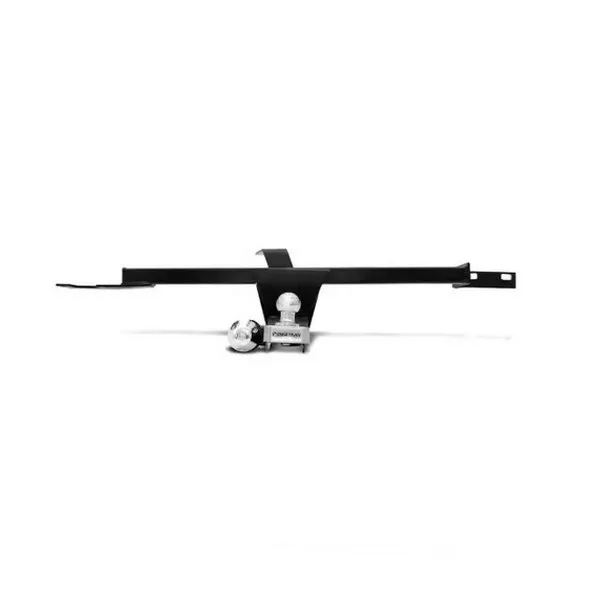 Engate para Reboque FIAT DOBLO com Furo Parcial - HORIZON HZN1210
