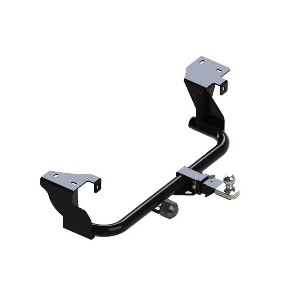 Engate para Reboque HYUNDAI SANTA FE sem Furo Parcial - HORIZON HZN218016
