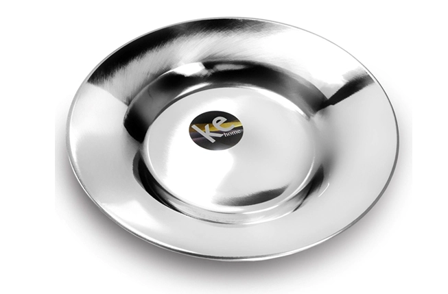 Prato Inox Gde 5214kh Inter Rio