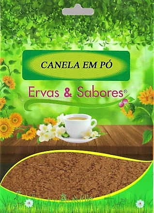 Canela Ervas E Sabores 30g Po