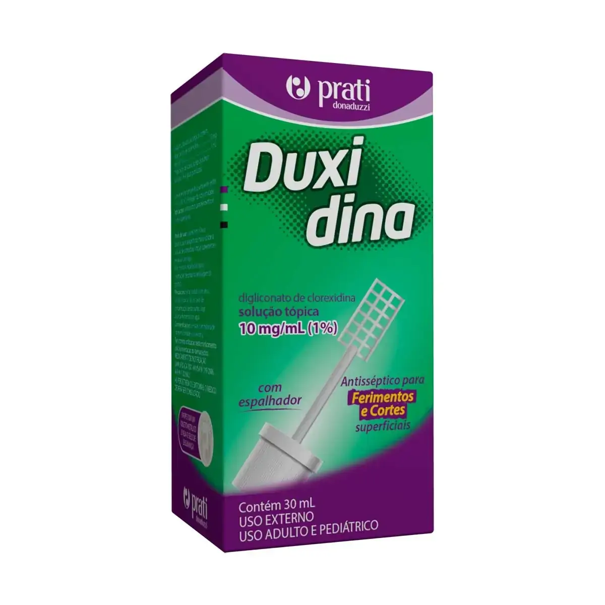 Duxidina 10mg/ml Sol Pl