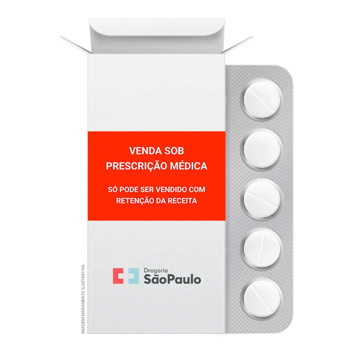 Zeugma 500mg 60 Comp