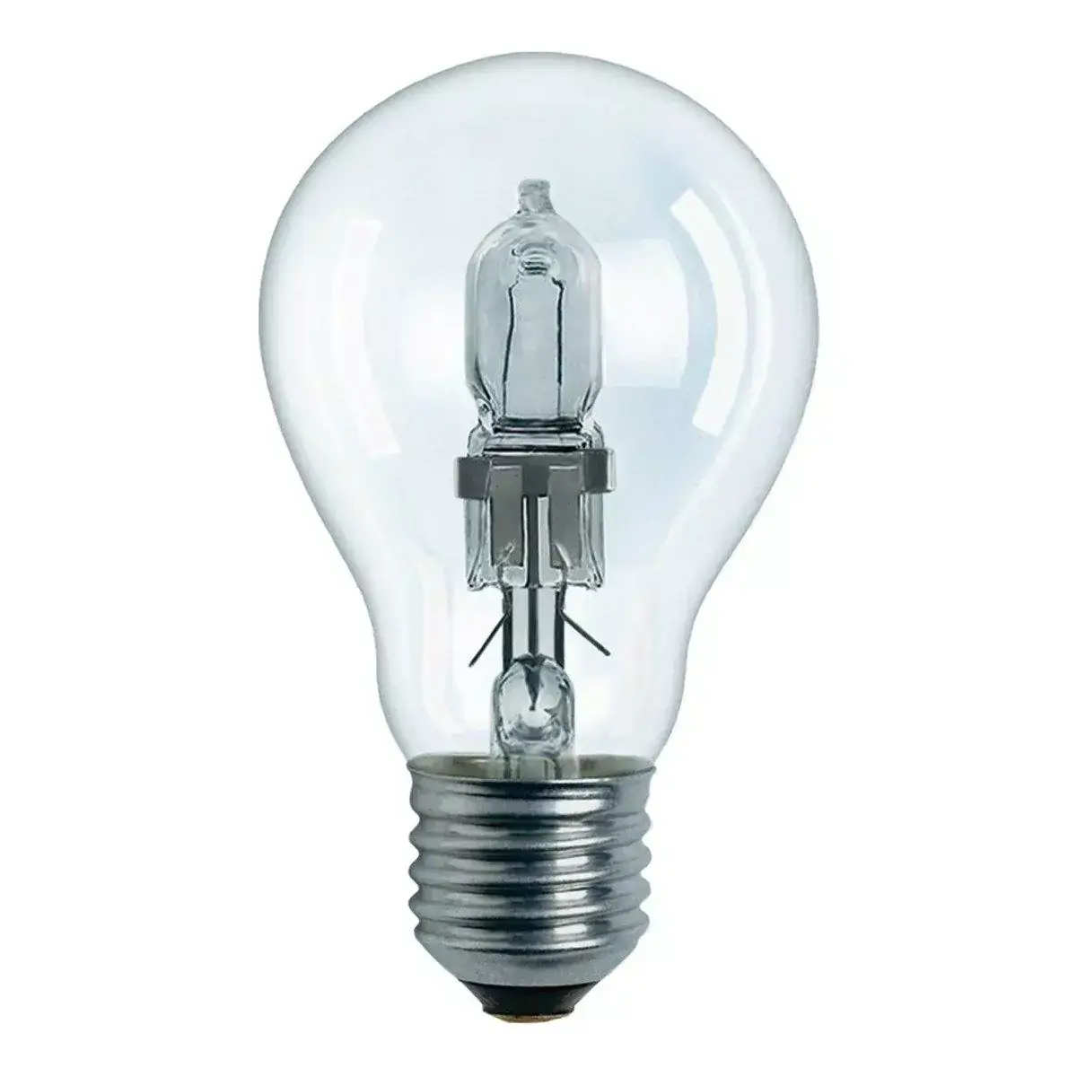 Lâmpada Halógena 42W E27 - 2700K 220V