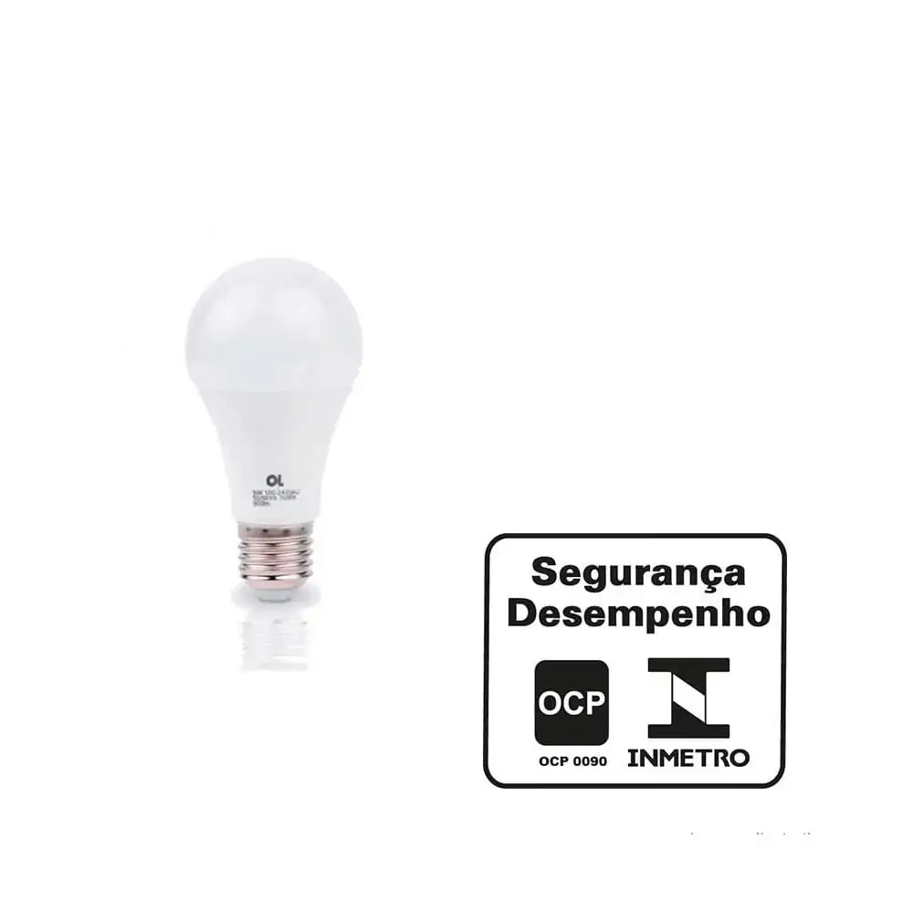 Ol Lampada Led 4w