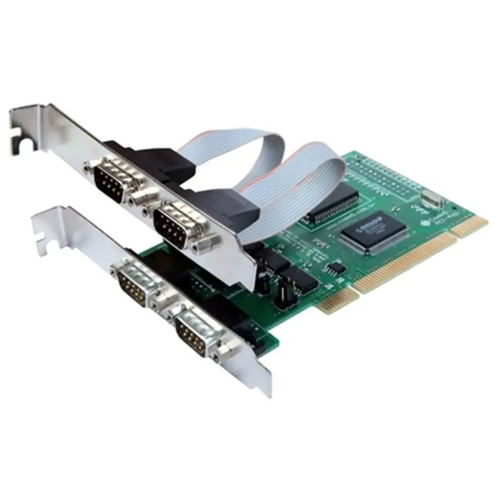 Placa Pci 2portas Seriais Rs232