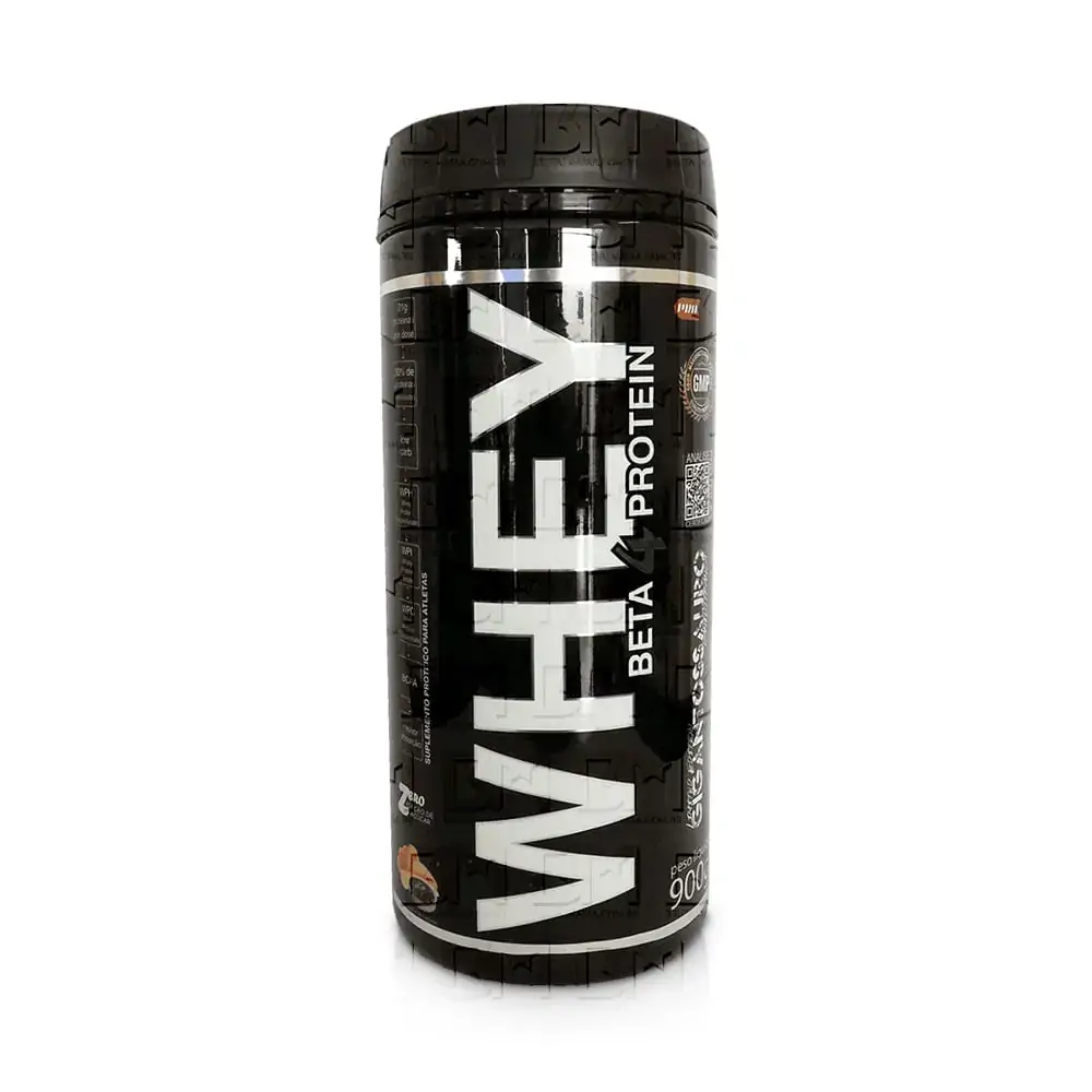 Whey Beta 4 Protein 900g Acai Banana
