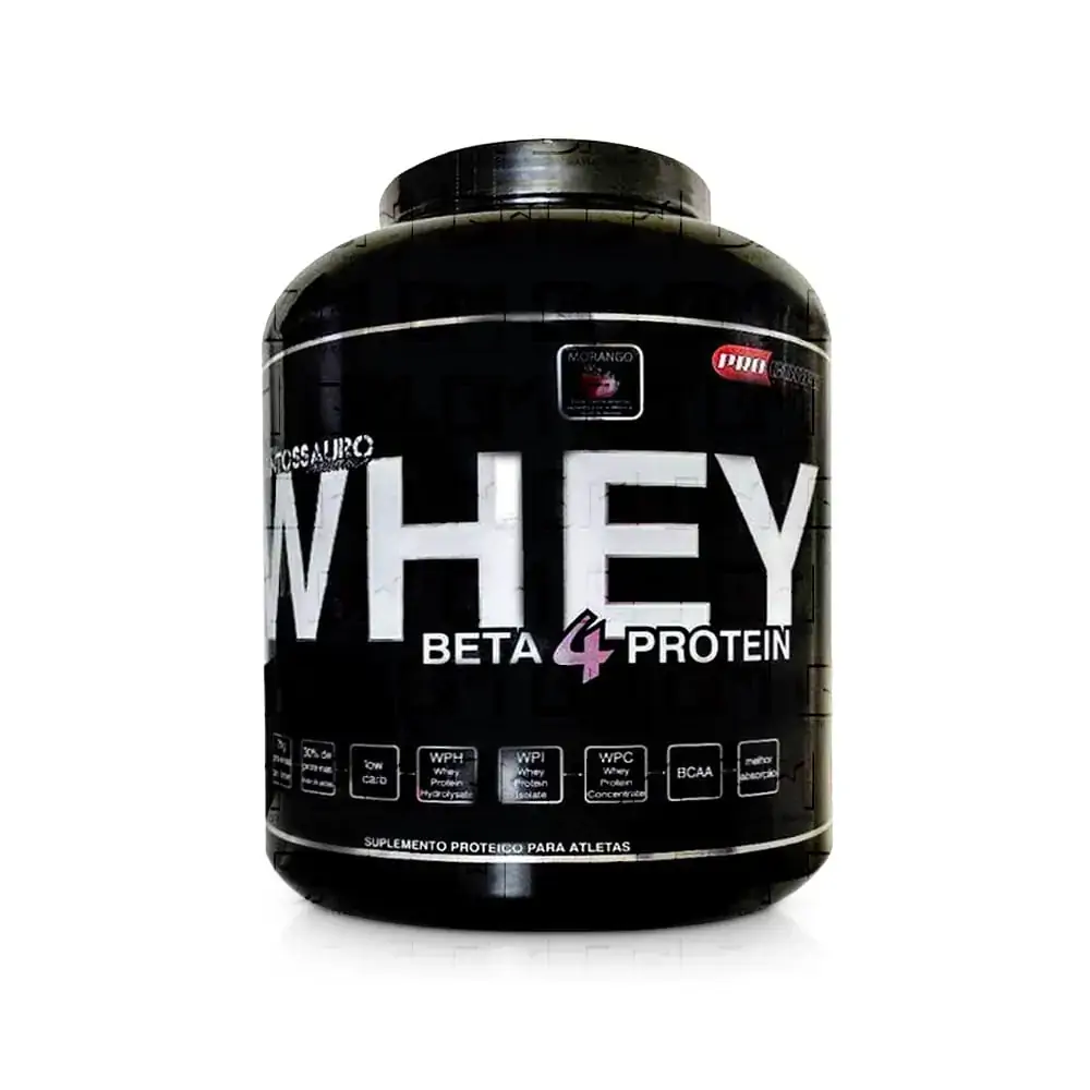 Whey Beta 4 Protein Sabor Choco 2k Pt