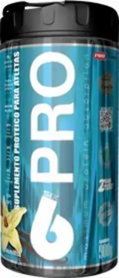 Six Pro 900g Sabor Baunilha Procorps .