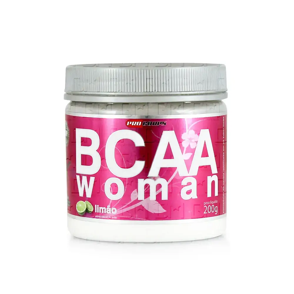 Bcaa Woman 200gr Procorps