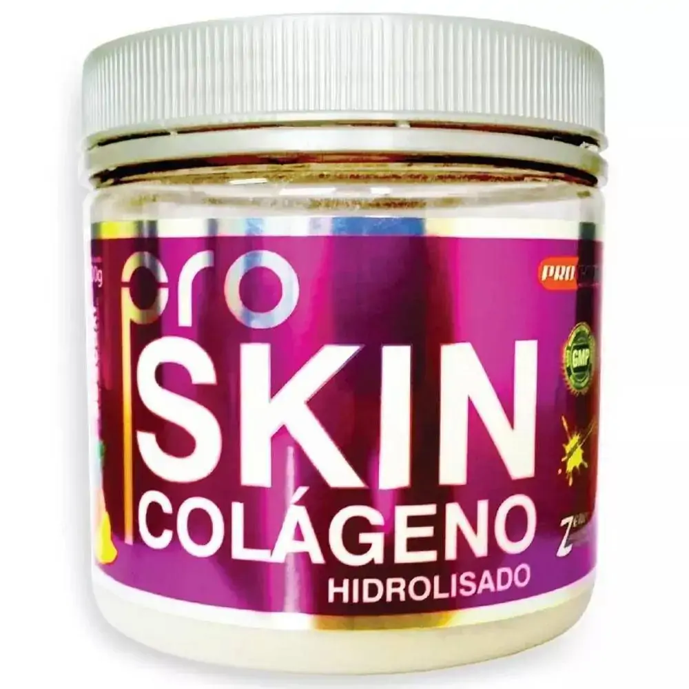 Colageno Sabor Abacaxi 200g