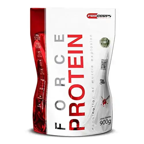 Force Protein Chocolate 900g Procorps