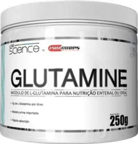 Glutamina 250g Procorps