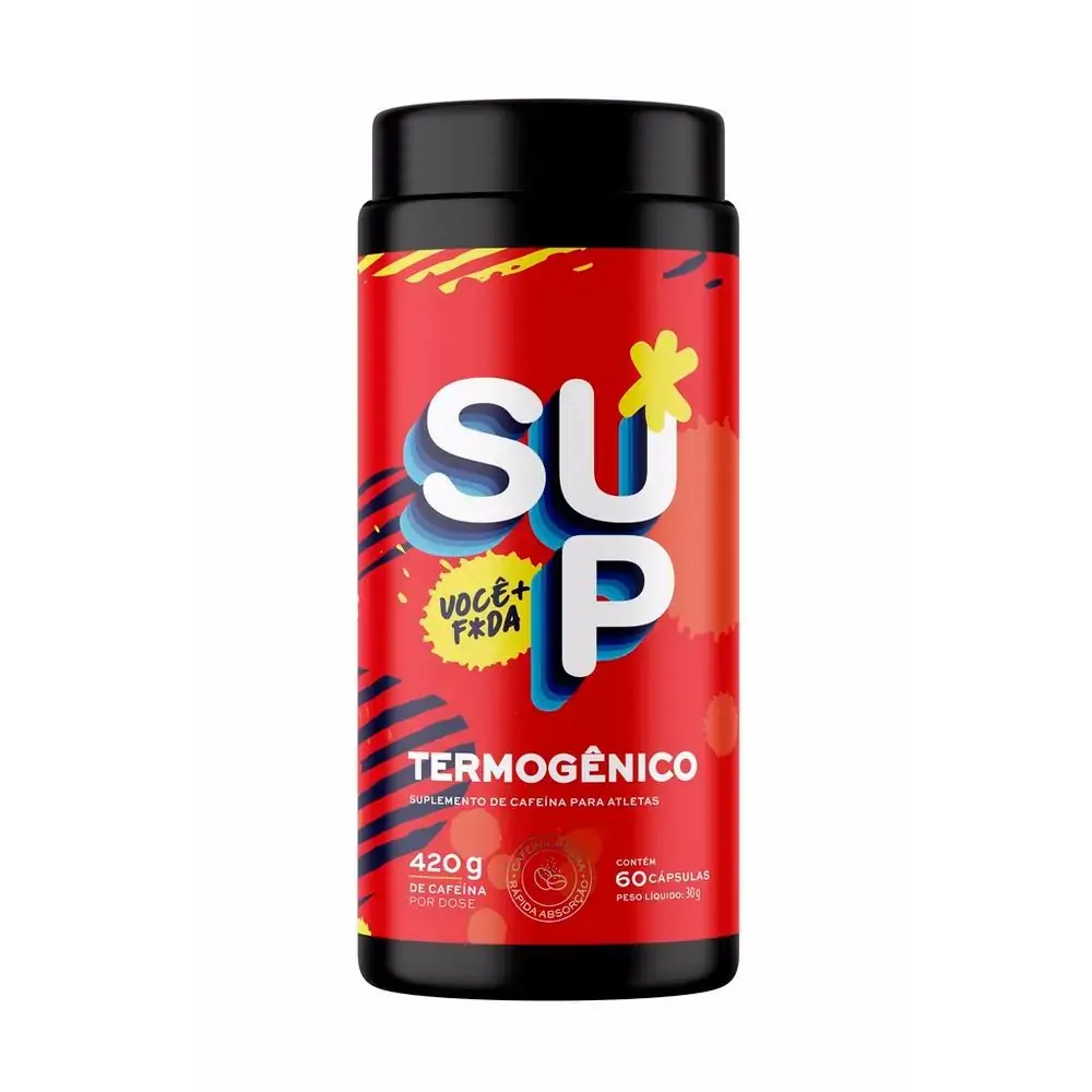 Termogênico 420g - Sup