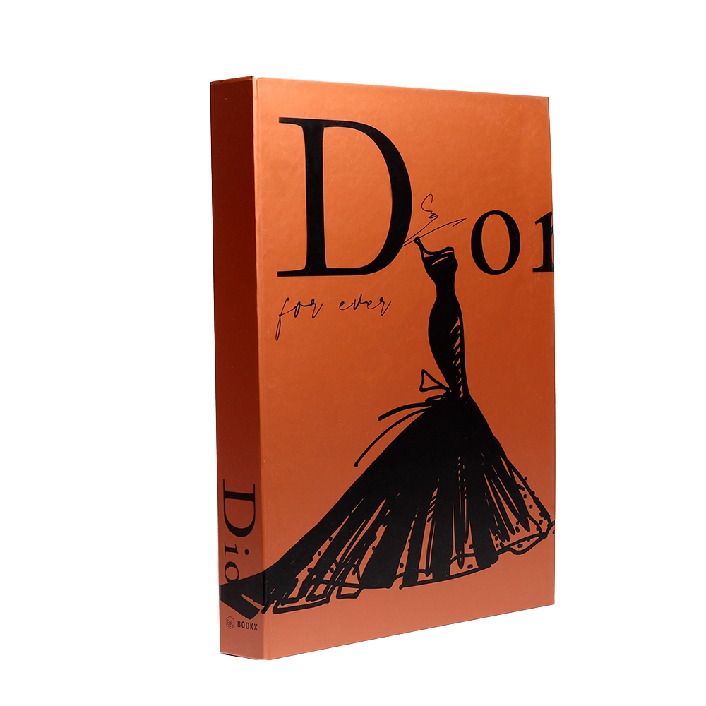 Livro Box Metaliz For Ever 36x27x5cm 138180