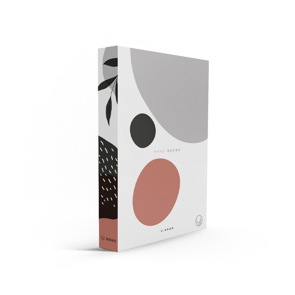 700043 Book Box Organic Flower I 36x27x5