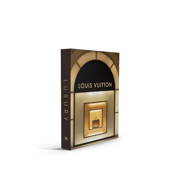 Livro Caixa Marc Lv Ii 30x23x3cm 700045 Goods
