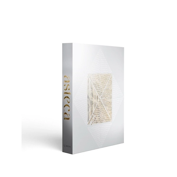Livro Box Arte Asteca 30x23x3cm 700187 Goods