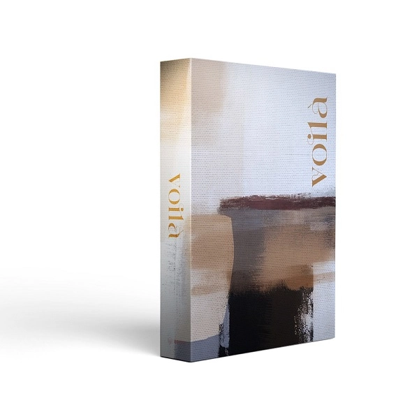 Livro Caixa Arte Viola 36x27x5cm 700138 Goods
