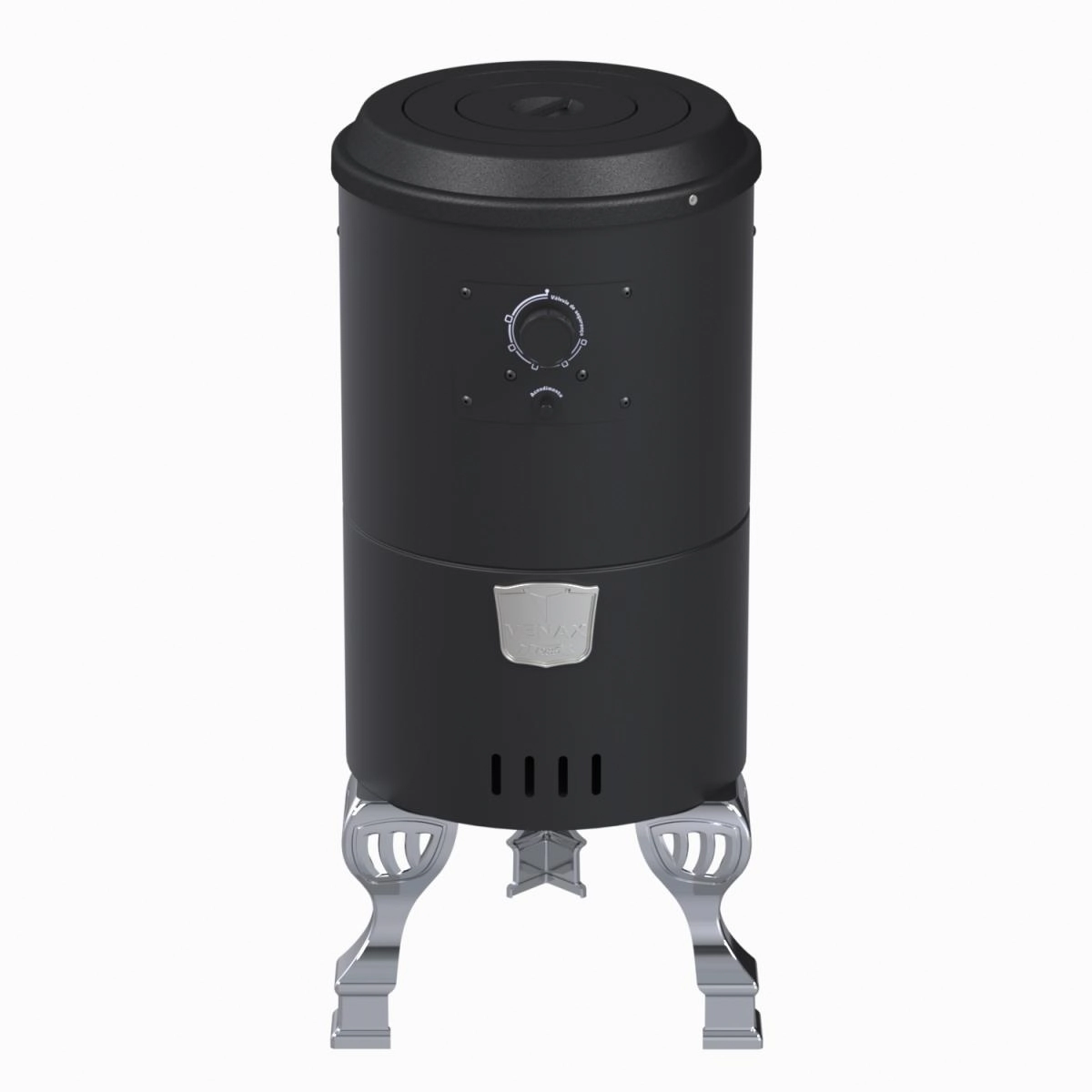 Aquecedor A Gas Salamandra 80
