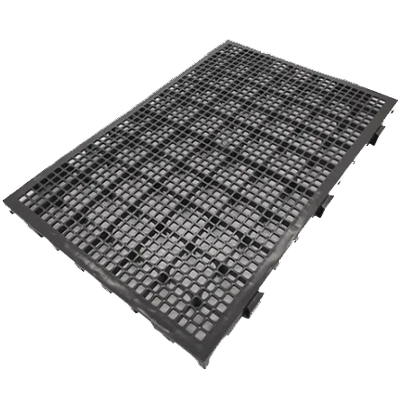 Estrado 40x60x3 Preto