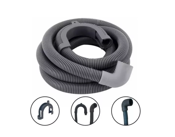 Mangueira Saída De Água Máquina Lavar Roupas - 2 Mts