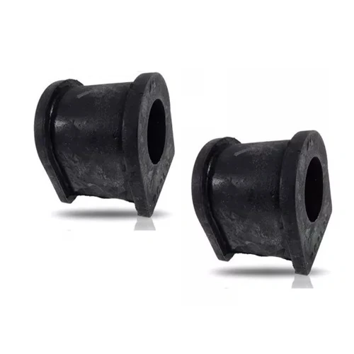 Kit Bucha da Barra Estabilizadora Dianteira KIA MOTORS BESTA - METALSYSTEM 07536