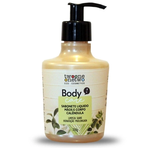 Sabonete Liq Sulfate Free Twoone 250g