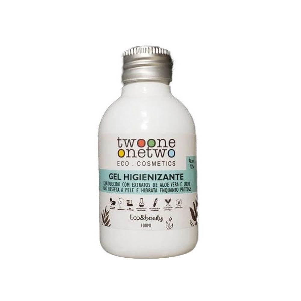Gel Higienizante Twoone 100ml