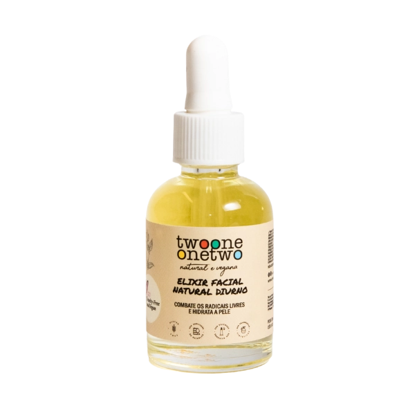 Twoone Elixir Fac Diurno Buriticafe Verde 30g
