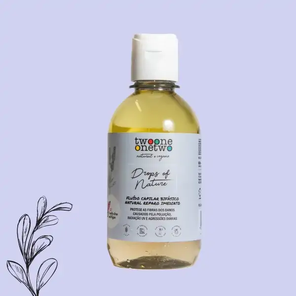 Twoone Fluido Bifasico De Reparo Imediato 250g