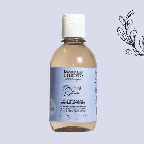 Twoone Fluido Antifrizz 250g