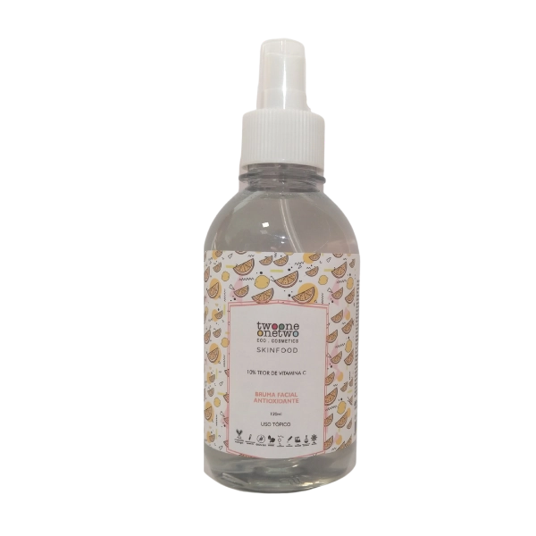 Twoone Bruma Fac Vitamina C 250g