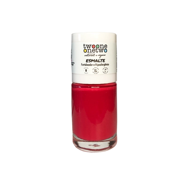 Twoone Esm Fortalecedor Hipoalergenico Poppy Red