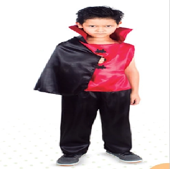 Fantasia Dracula Calca C/capa Tam:g