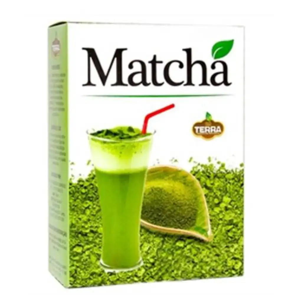 Matchá Abacaxi 250g Via Terra Via Terra