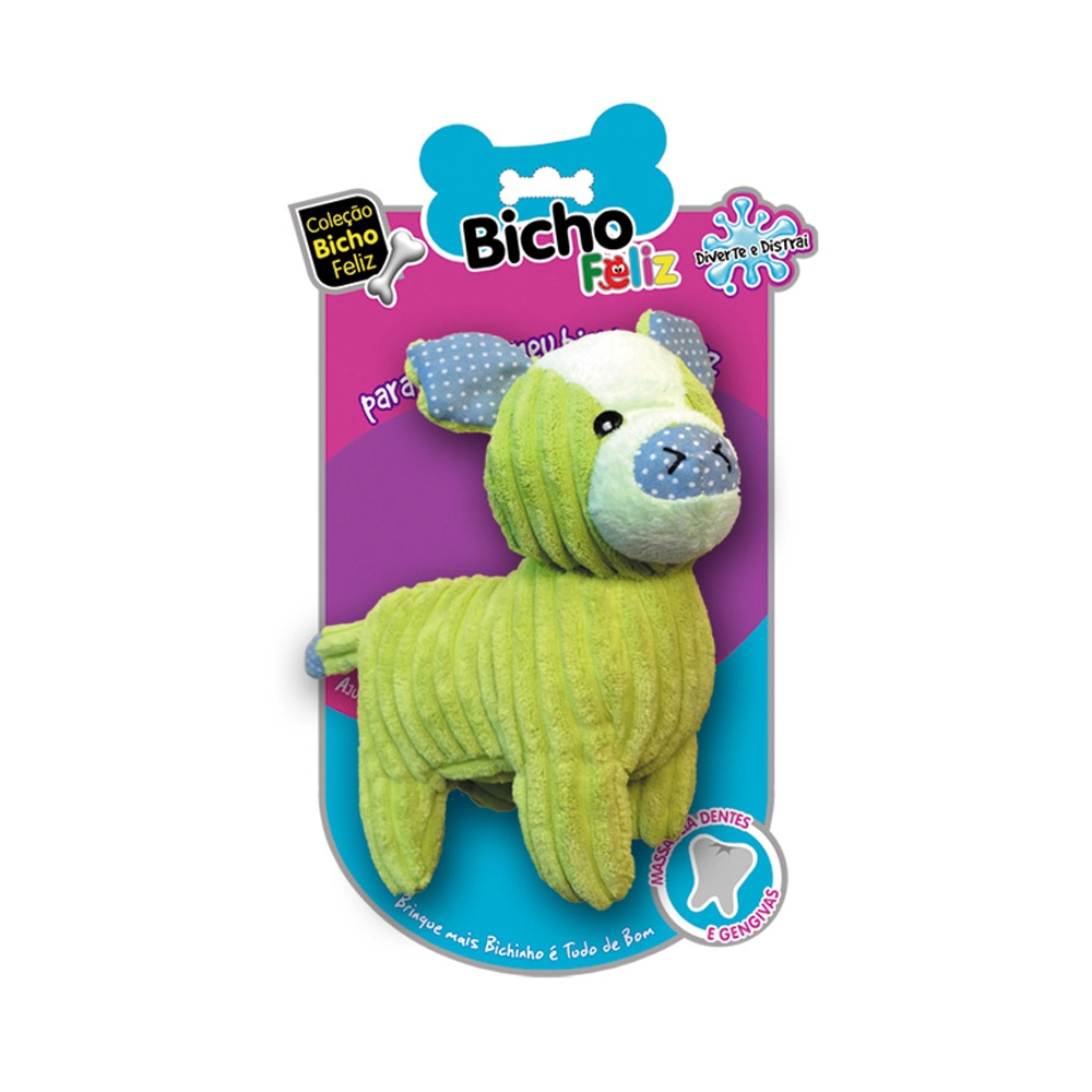 Brinq Caozinho Soft Pet 1x1