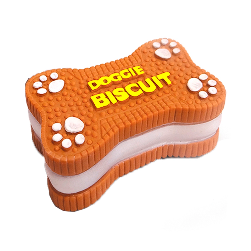 Brinquedo Biscoito Vinil