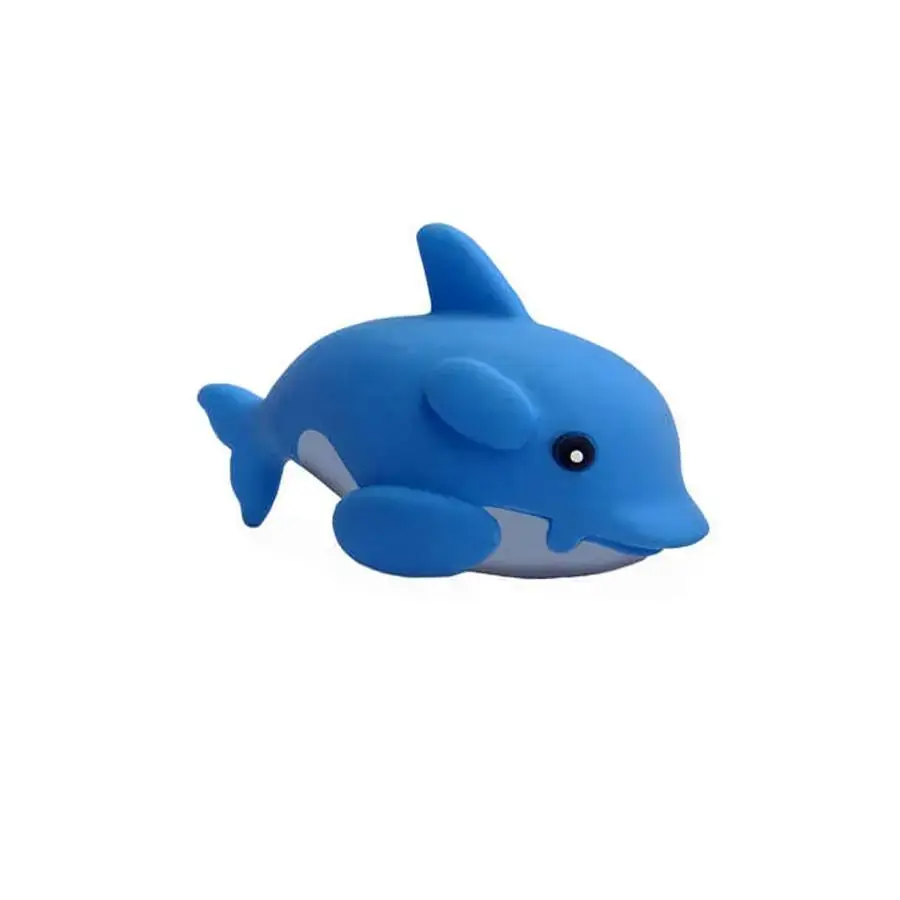 Brinquedo Golfinho Vinil