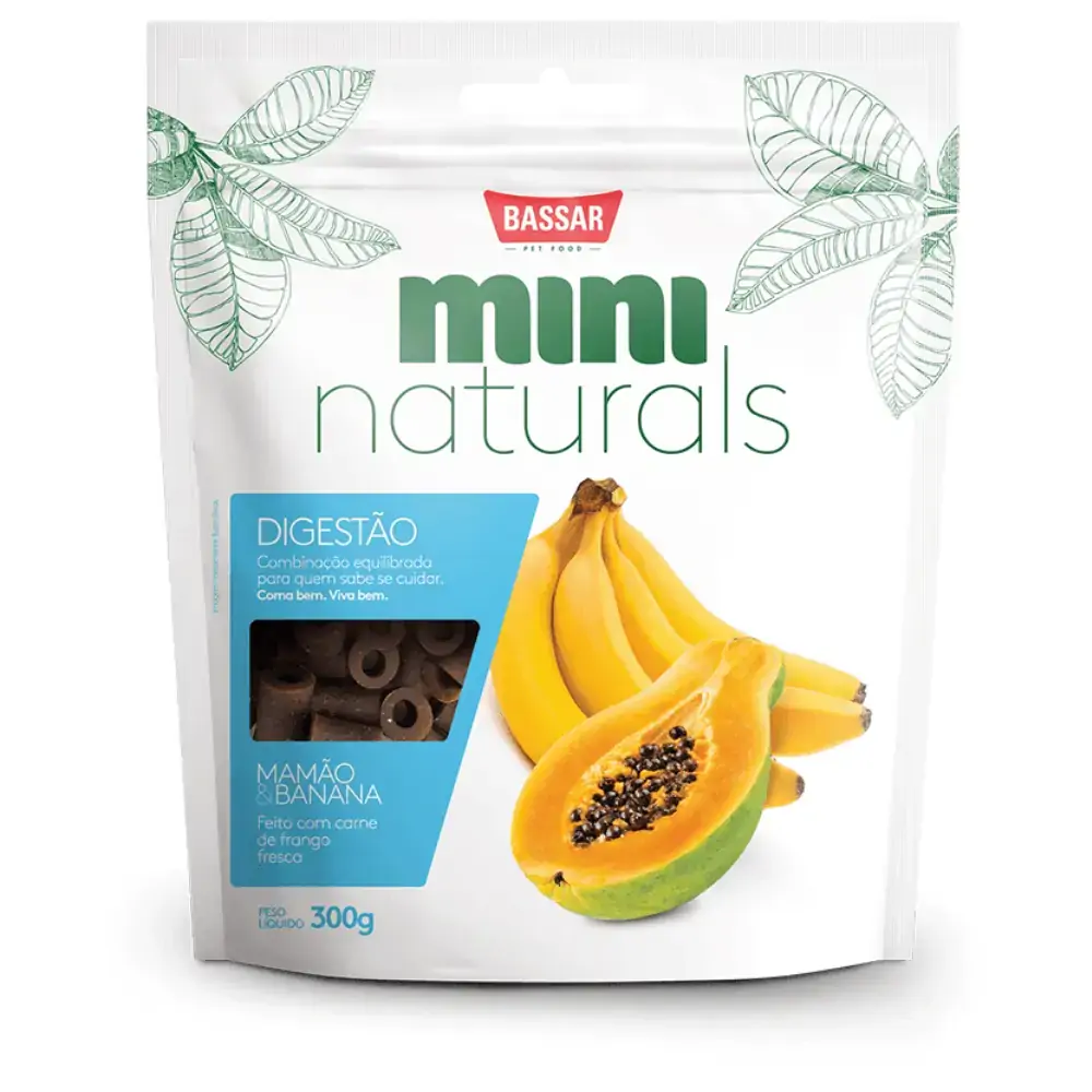 Bassar Digestao 300g