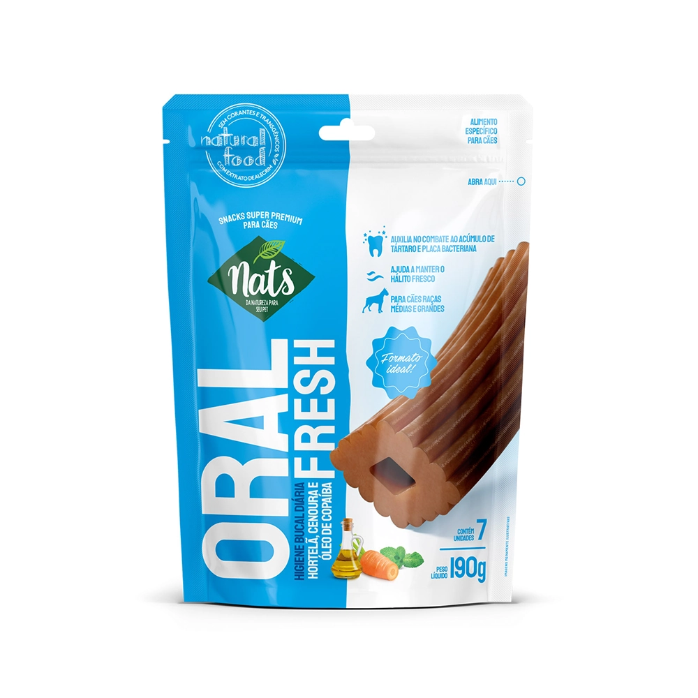 Oral Fresh NATS 190g