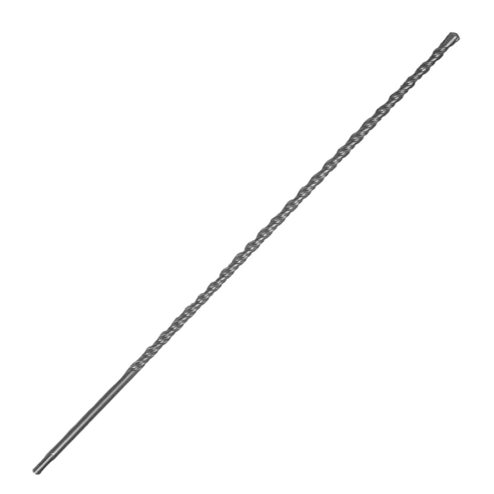 Broca Encaixe Rápido Metal Duro SDS/PLUS 12x600mm 19,0100 ROCAST