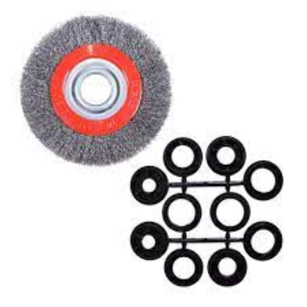 Escova De Aco Circular - 319,0002 - Rocast