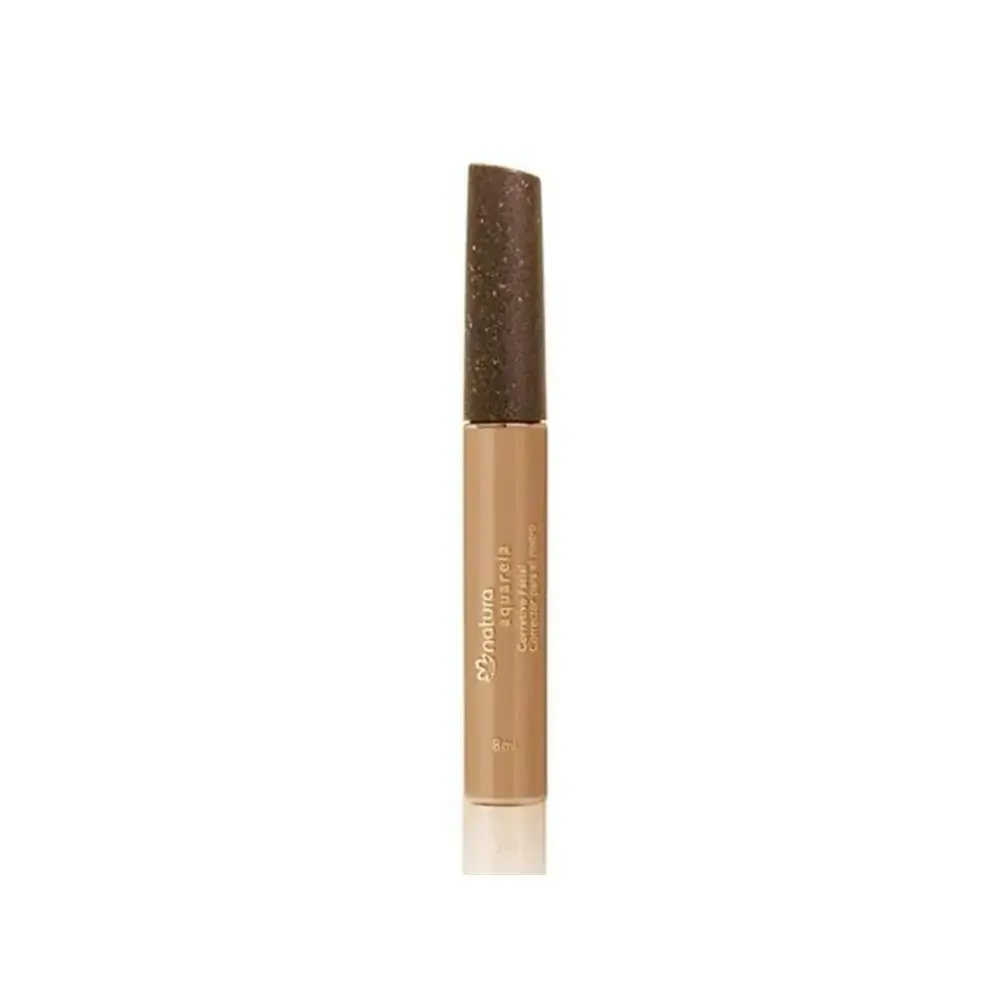 Kb Maq Nt Aquarelacorretivo Facial Marrom Claro