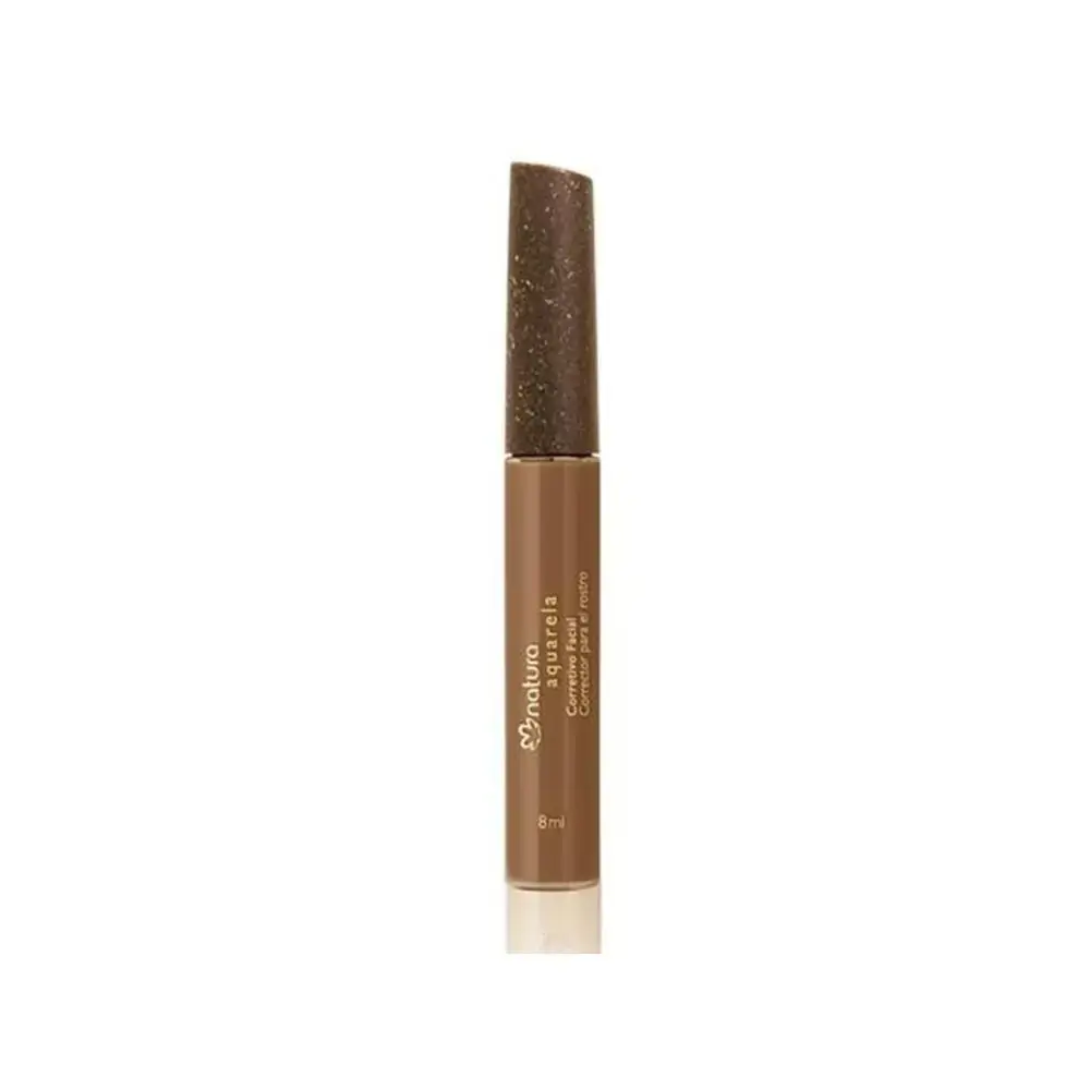 Kb Maq. Nt Aquarela Corretivo Facial Marrom Escuro
