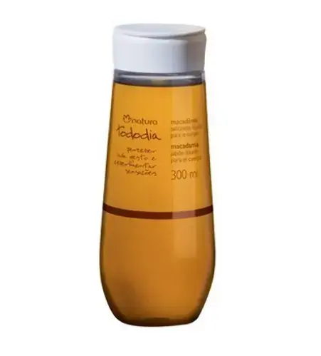 Linha Todo Dia Natura Sabonete Liquido Para O Corpo Macadamia Natura Todo Dia Collection Macadamia