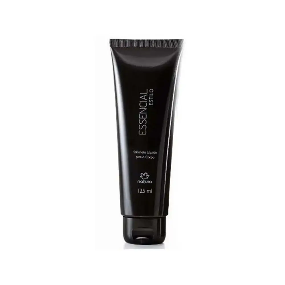 Kb Sabonete Liq Corporal Nt Essencial Estilo 125ml
